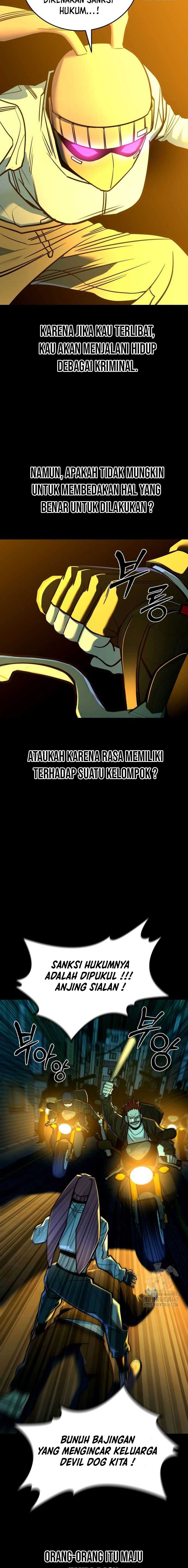 Justice Served Chapter 14 Gambar 18