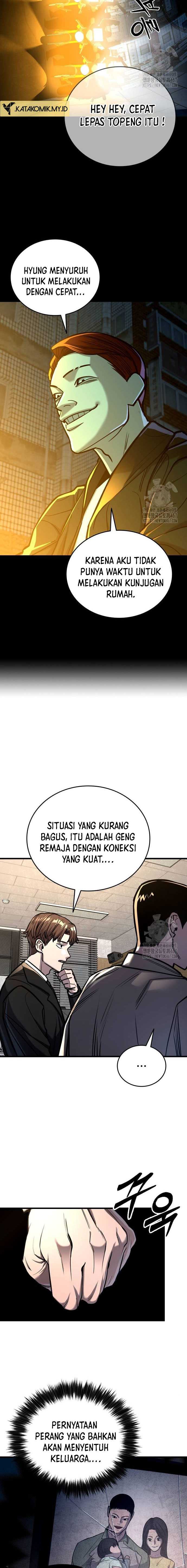 Justice Served Chapter 14 Gambar 21