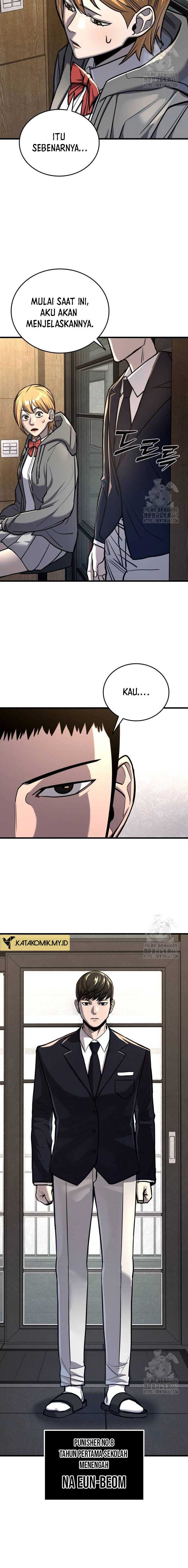 Justice Served Chapter 14 Gambar 26