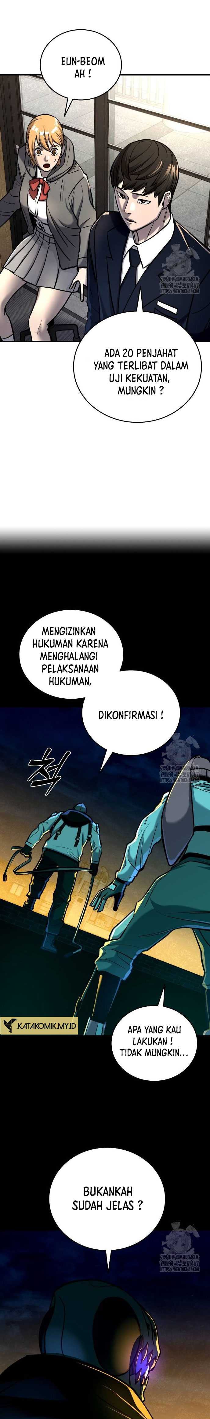 Justice Served Chapter 14 Gambar 27
