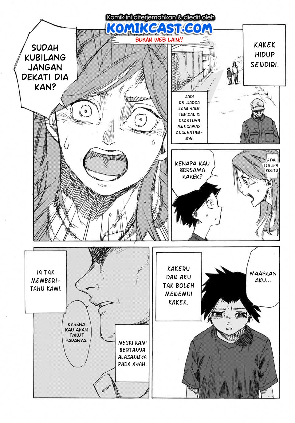Juujika no Rokunin Chapter 01.2 Gambar 2