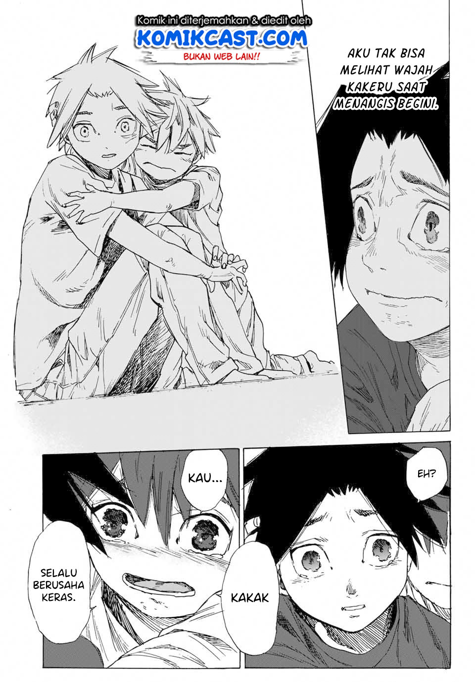 Juujika no Rokunin Chapter 01.2 Gambar 4
