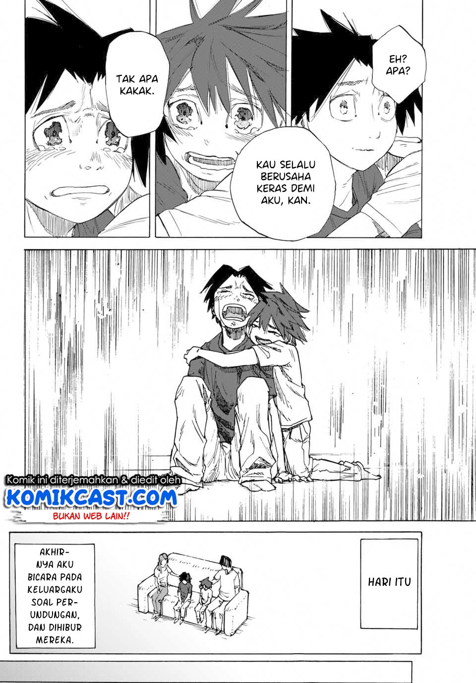 Juujika no Rokunin Chapter 01.2 Gambar 5