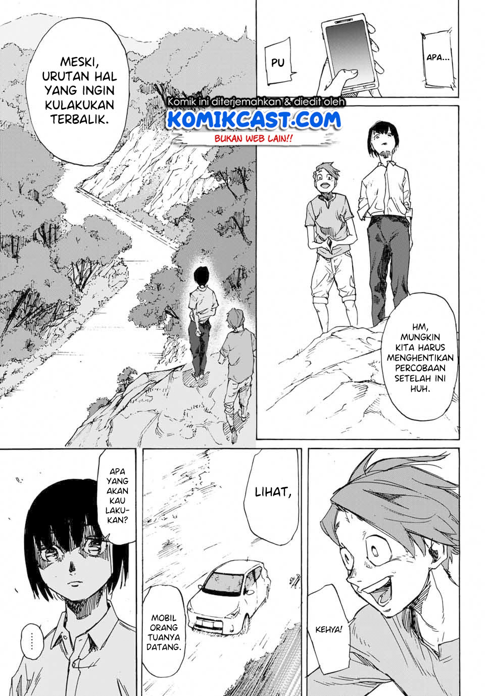 Juujika no Rokunin Chapter 01.2 Gambar 10