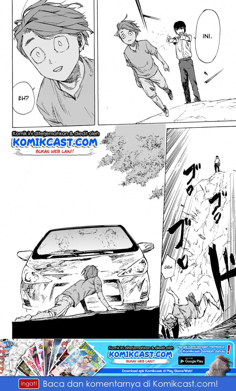 Juujika no Rokunin Chapter 01.2 Gambar 11
