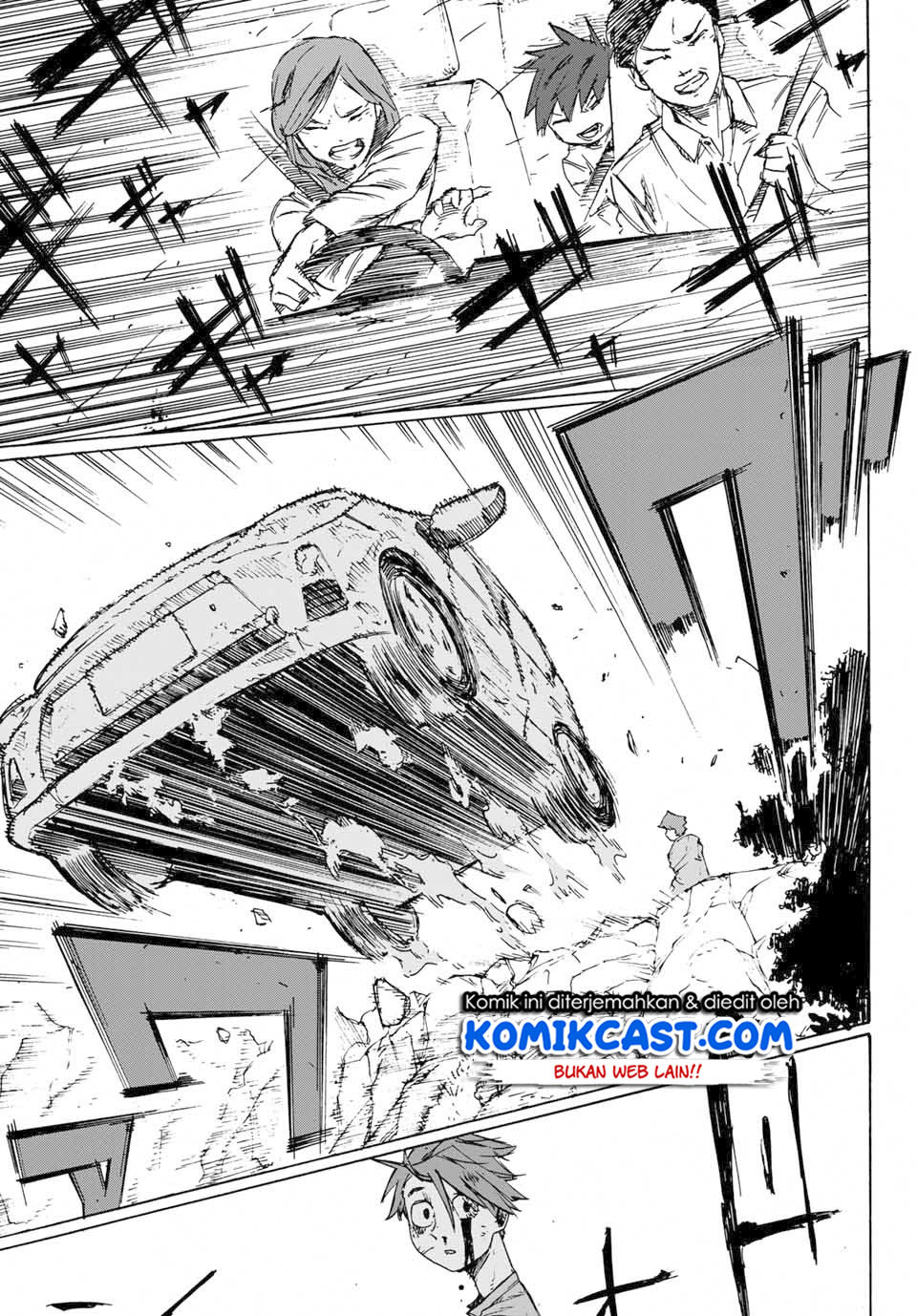 Juujika no Rokunin Chapter 01.2 Gambar 12