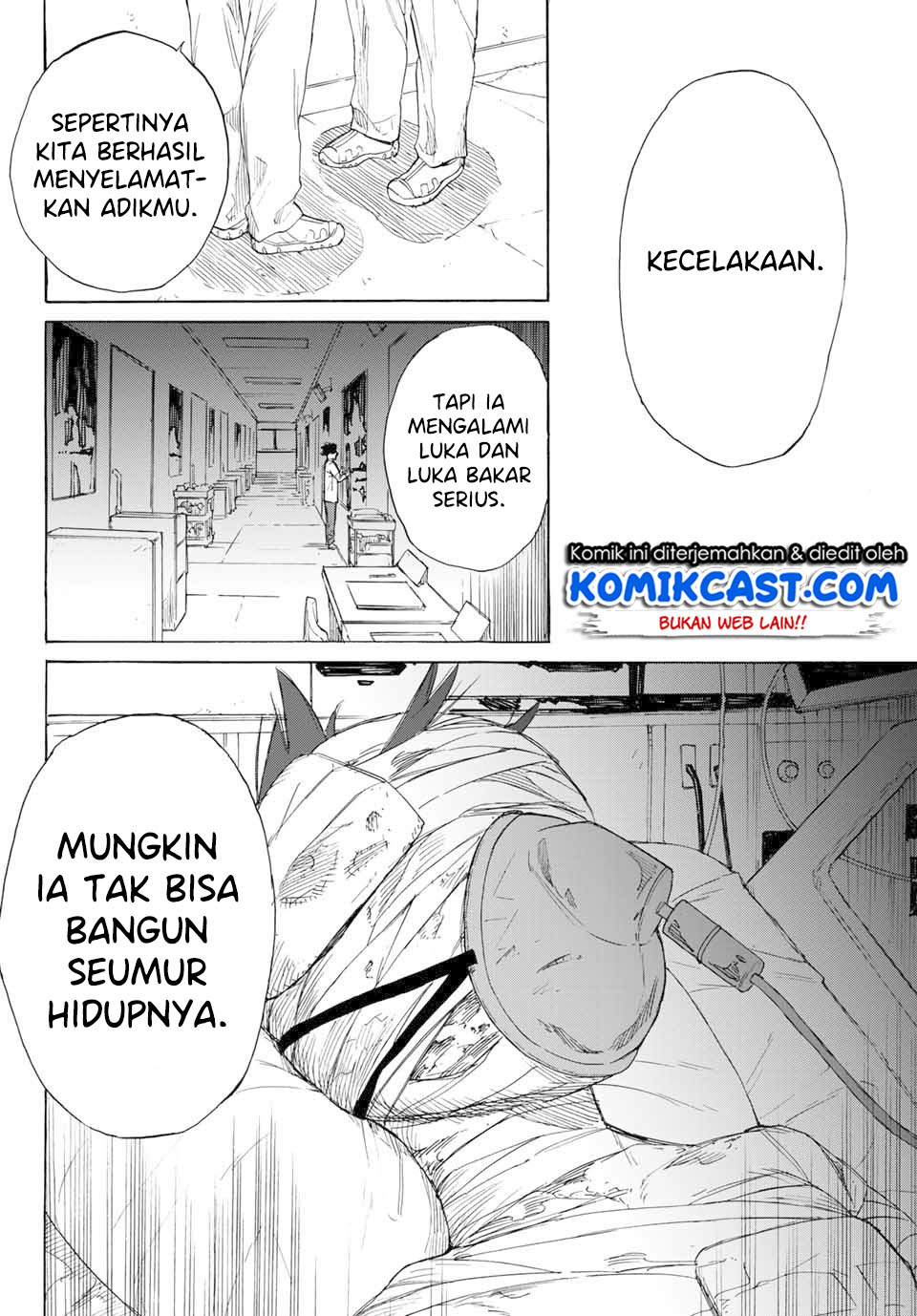 Juujika no Rokunin Chapter 01.2 Gambar 17