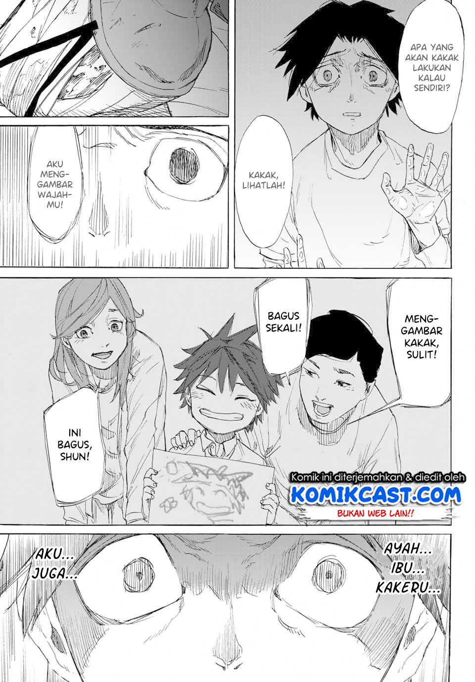 Juujika no Rokunin Chapter 01.2 Gambar 18