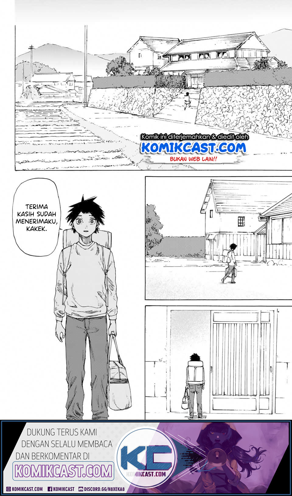 Juujika no Rokunin Chapter 01.2 Gambar 21
