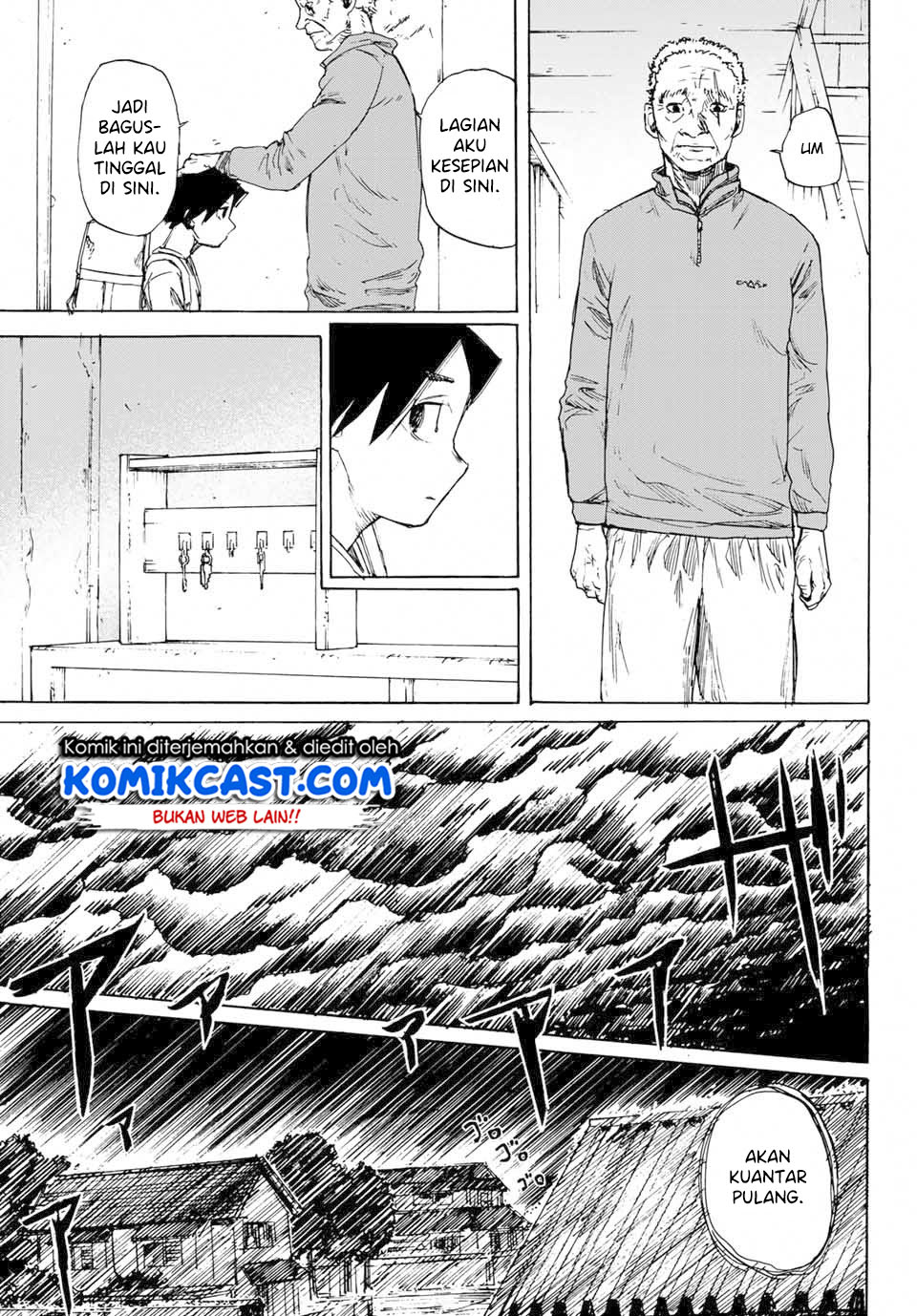 Juujika no Rokunin Chapter 01.2 Gambar 22