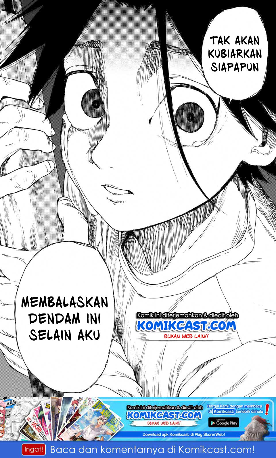 Juujika no Rokunin Chapter 01.2 Gambar 28
