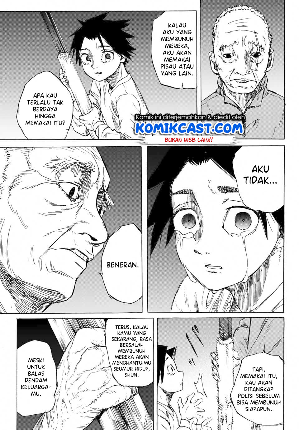 Juujika no Rokunin Chapter 01.2 Gambar 29