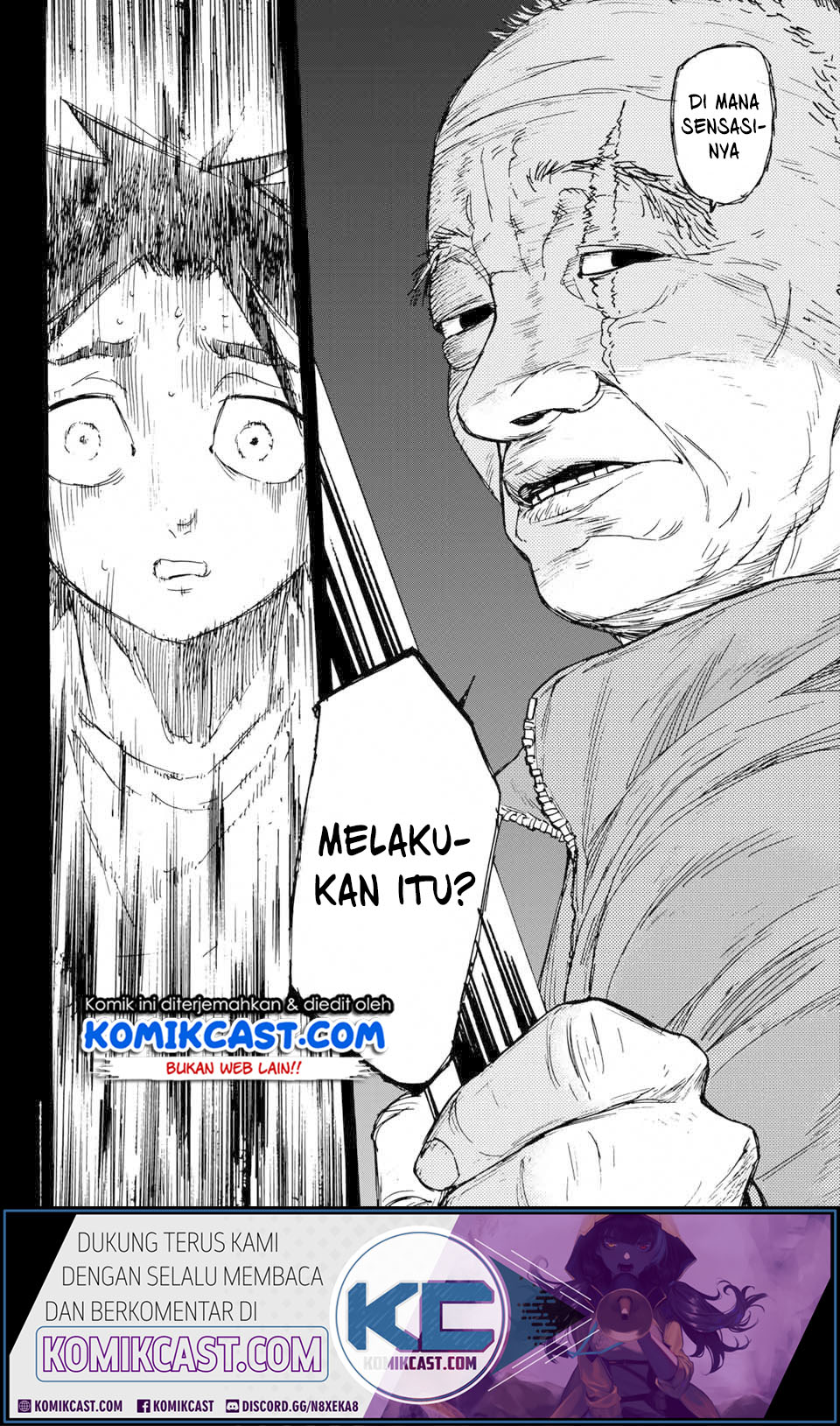 Juujika no Rokunin Chapter 01.2 Gambar 30