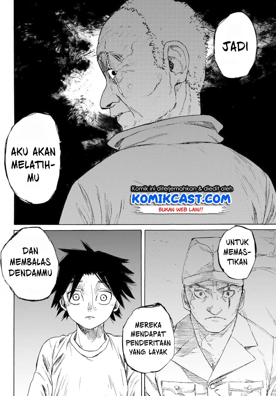 Juujika no Rokunin Chapter 01.2 Gambar 32