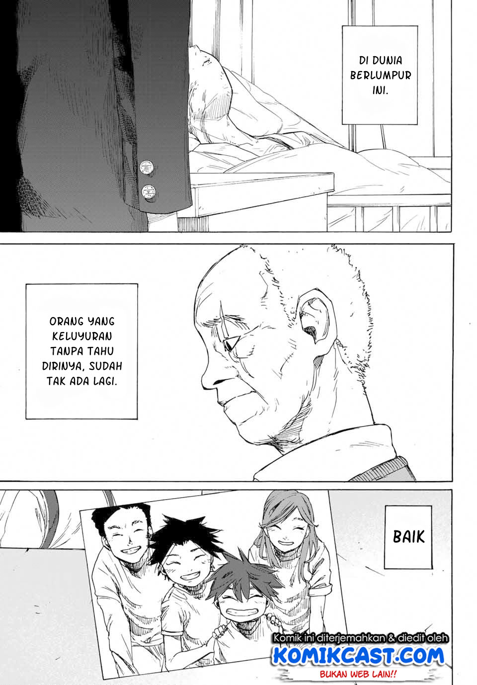 Juujika no Rokunin Chapter 01.2 Gambar 35