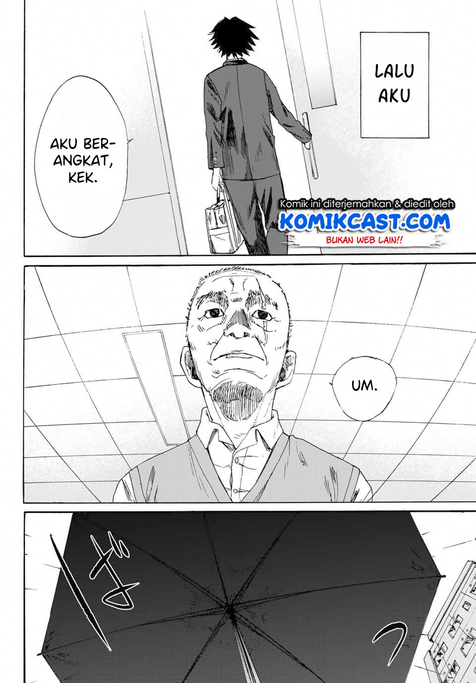Juujika no Rokunin Chapter 01.2 Gambar 37
