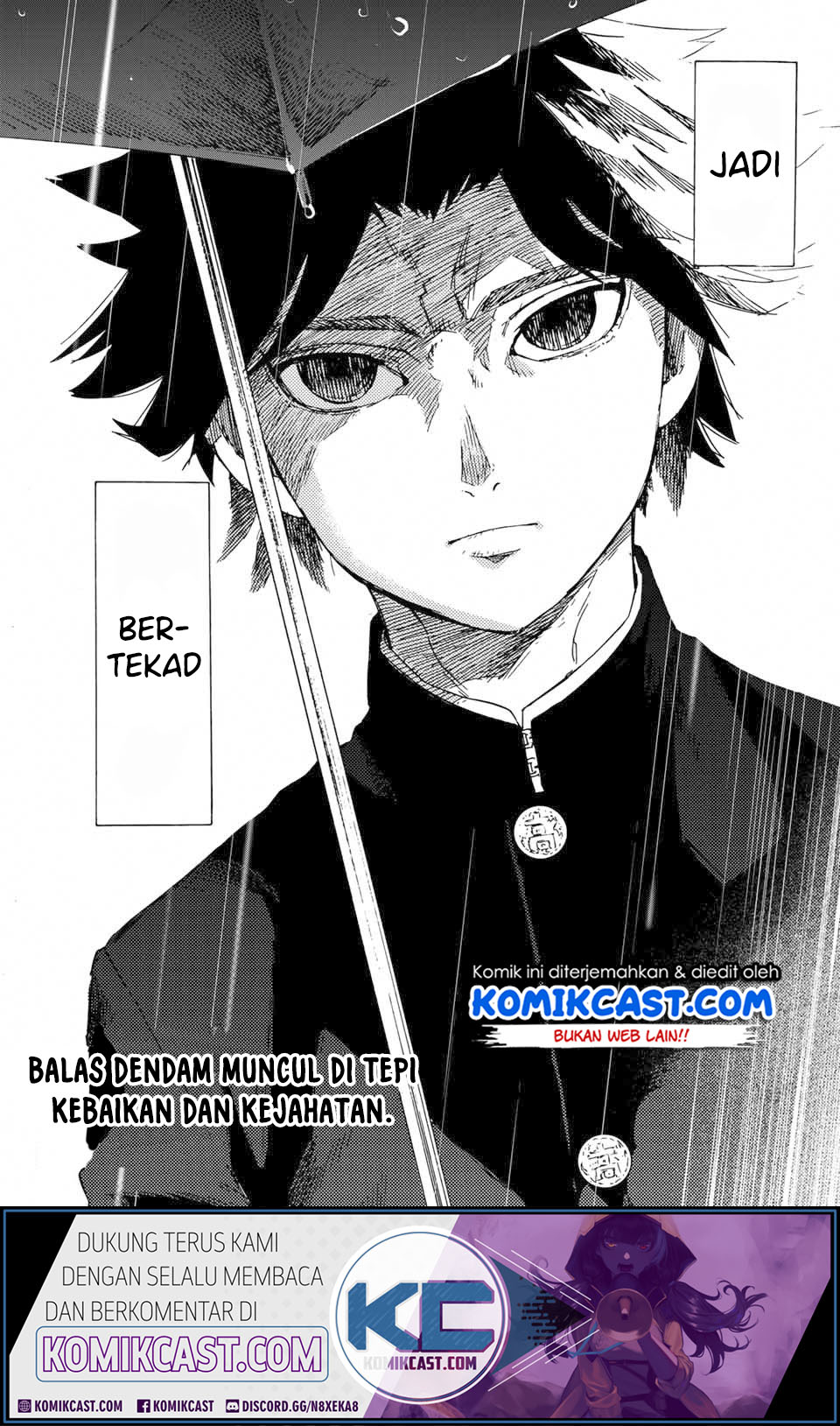 Juujika no Rokunin Chapter 01.2 Gambar 38