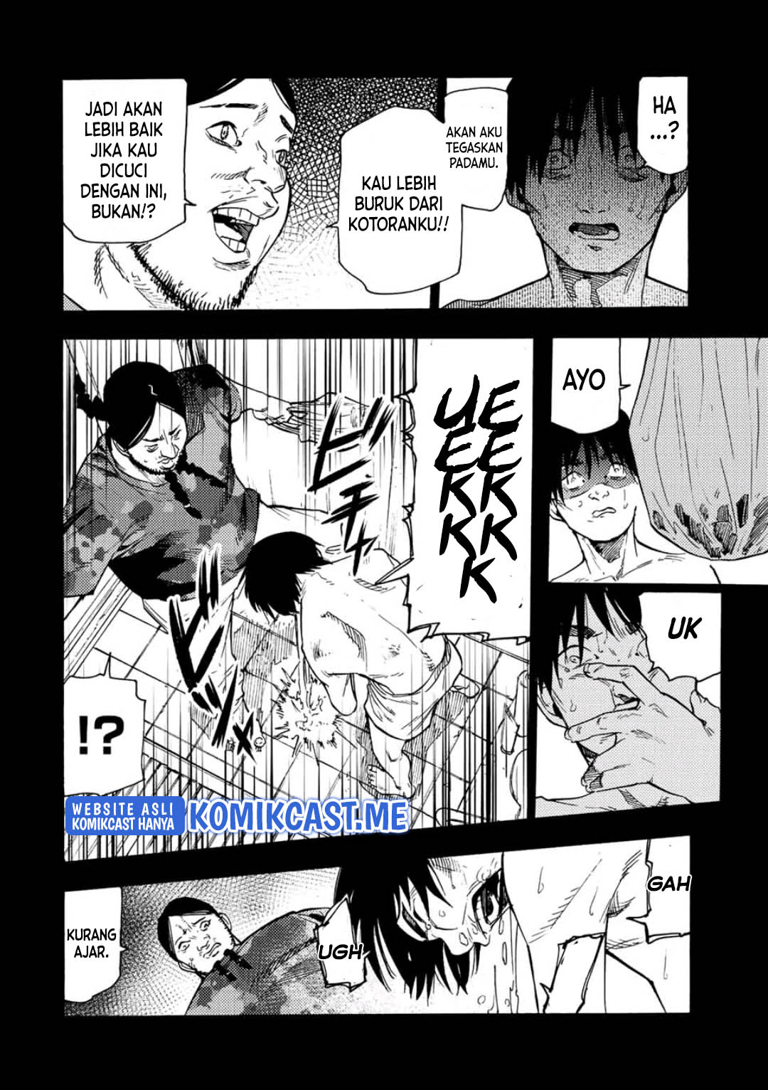 Juujika no Rokunin Chapter 97 Gambar 9