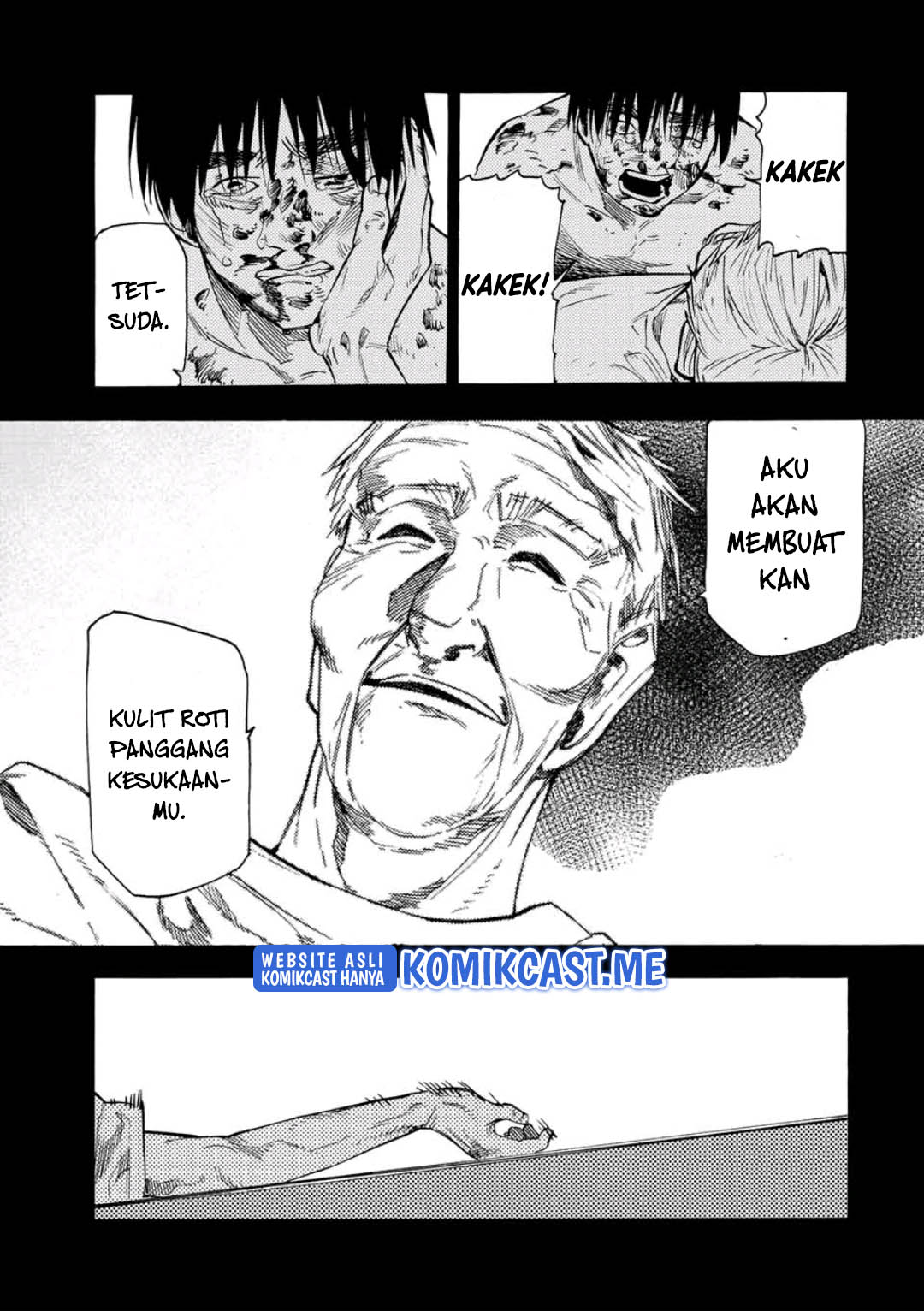 Juujika no Rokunin Chapter 97 Gambar 14