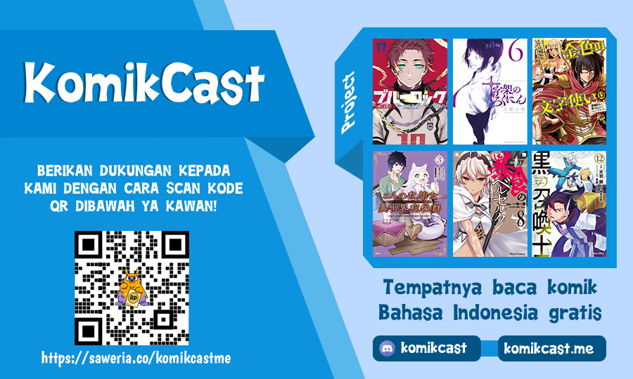 Juujika no Rokunin Chapter 97 Gambar 17