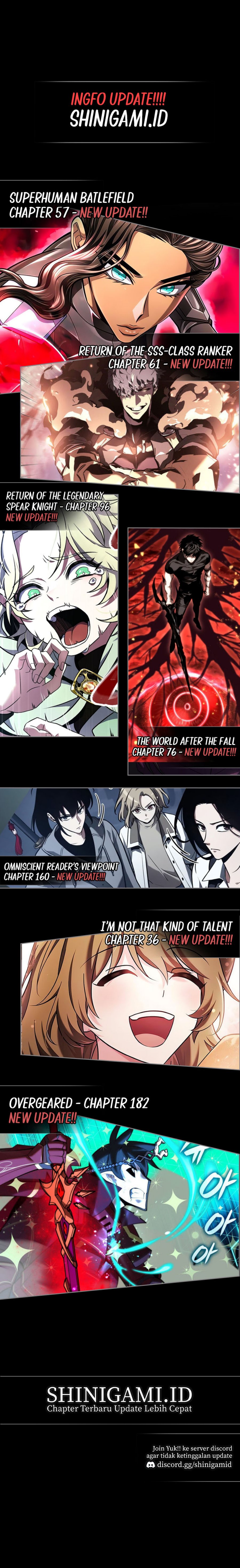 Juujika no Rokunin Chapter 125 Gambar 14