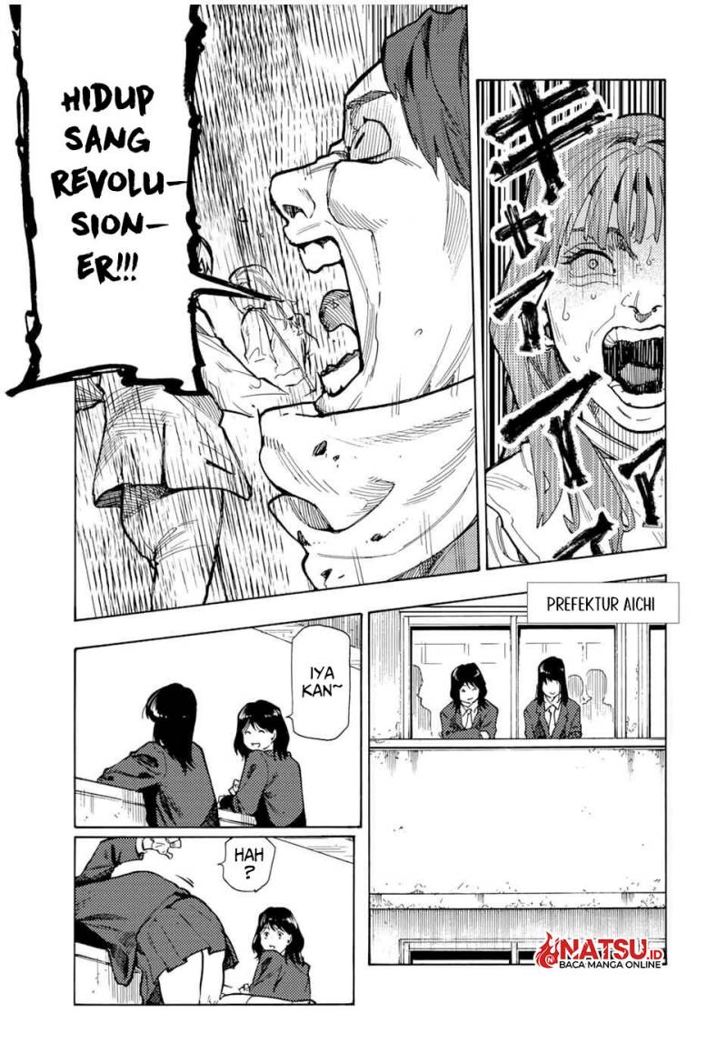 Juujika no Rokunin Chapter 162 Gambar 10