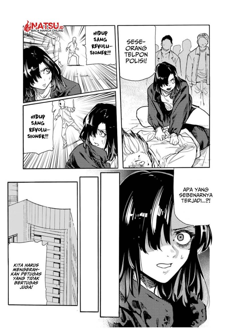 Juujika no Rokunin Chapter 162 Gambar 14