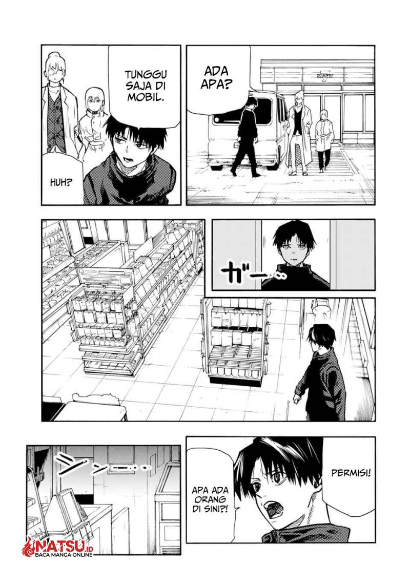 Juujika no Rokunin Chapter 162 Gambar 18