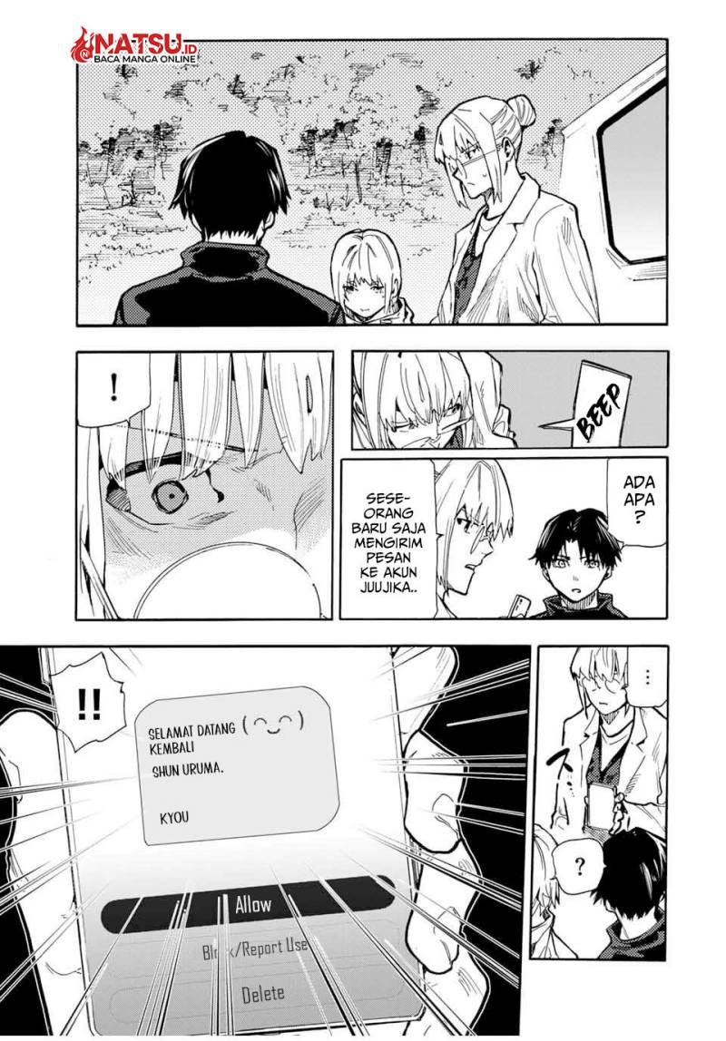 Juujika no Rokunin Chapter 162 Gambar 20