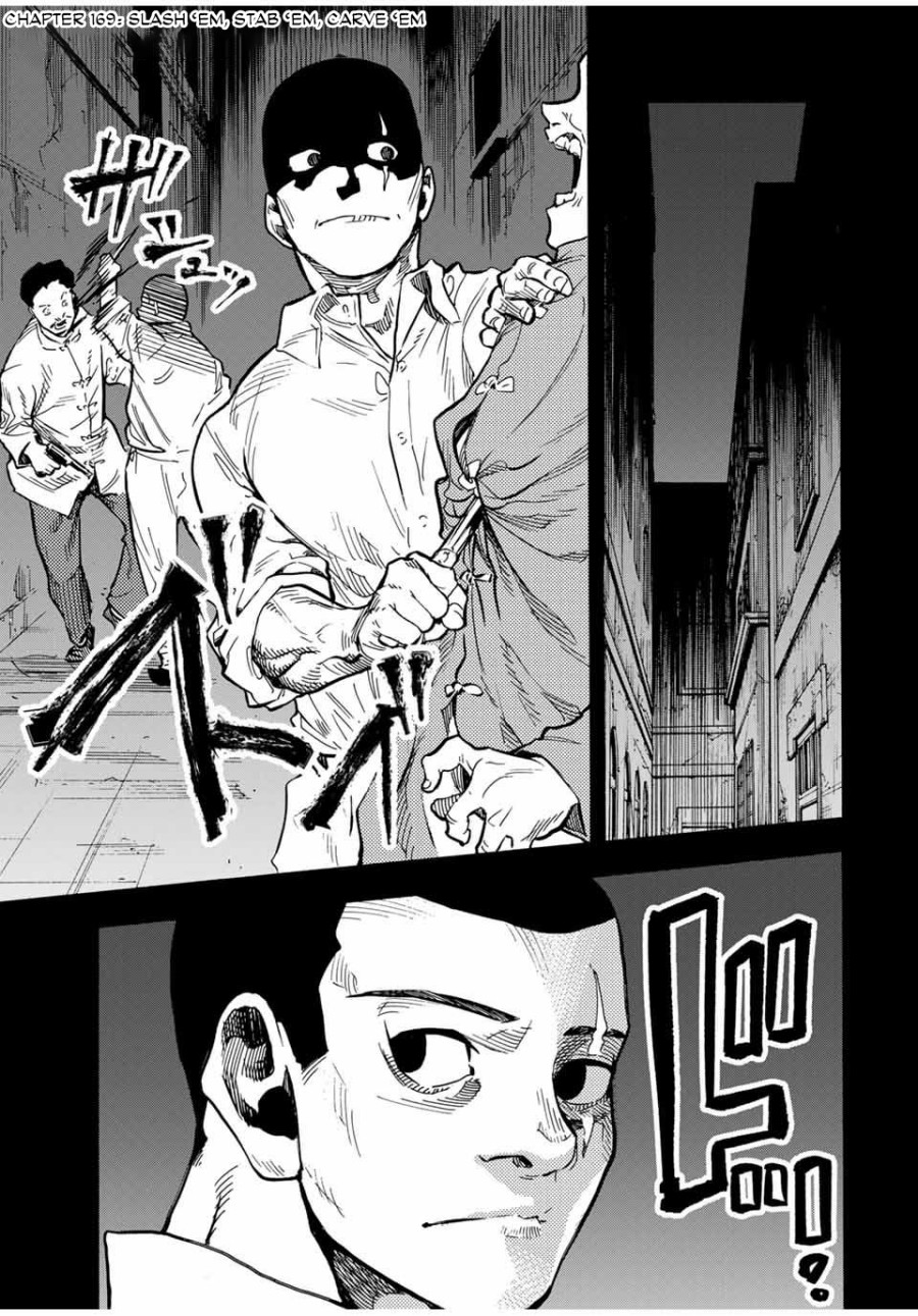 Juujika no Rokunin Chapter 169 Gambar 2