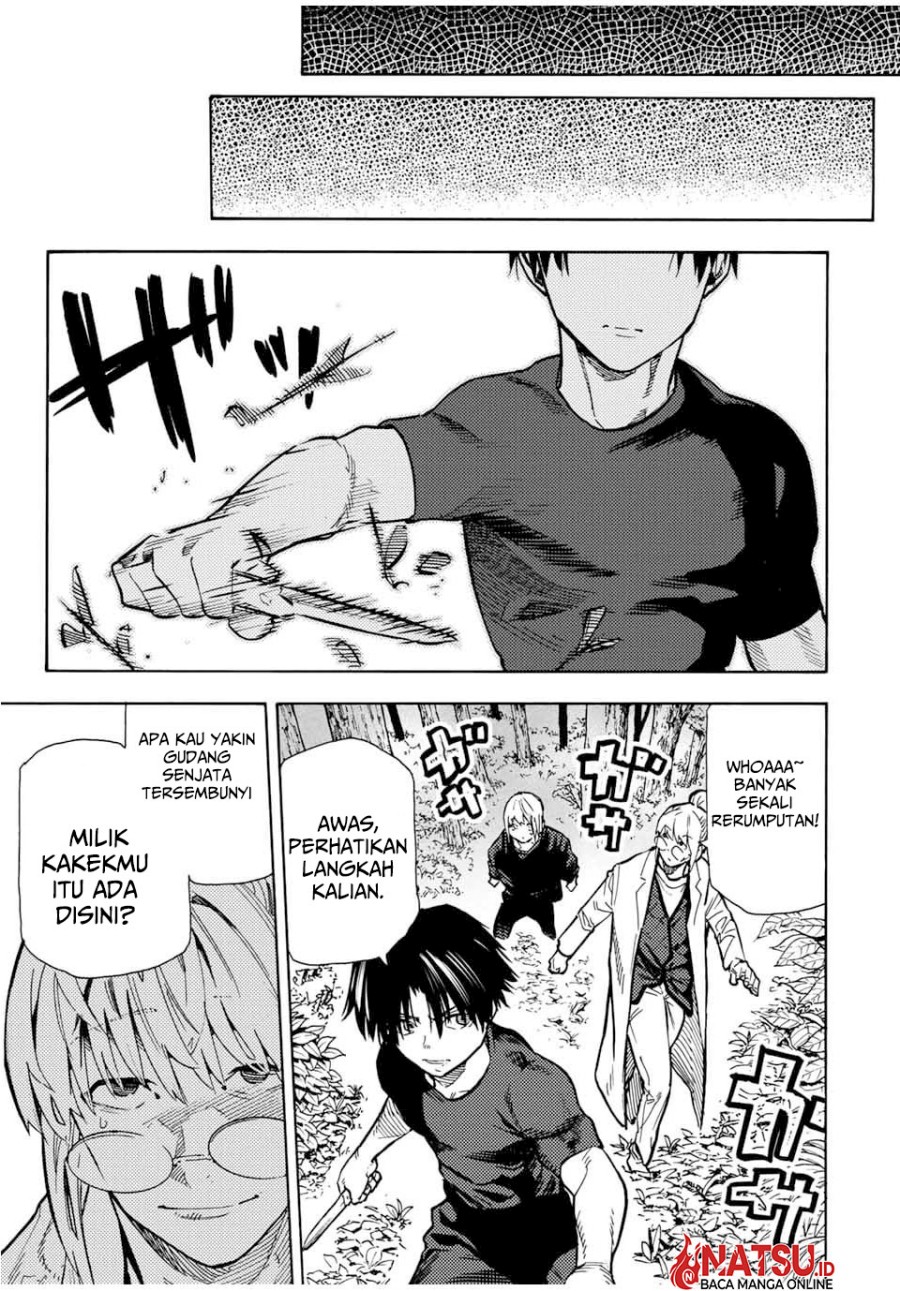 Juujika no Rokunin Chapter 169 Gambar 6