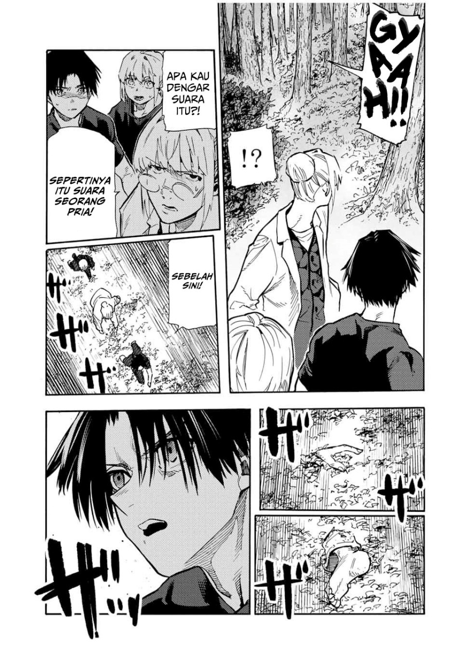 Juujika no Rokunin Chapter 169 Gambar 14