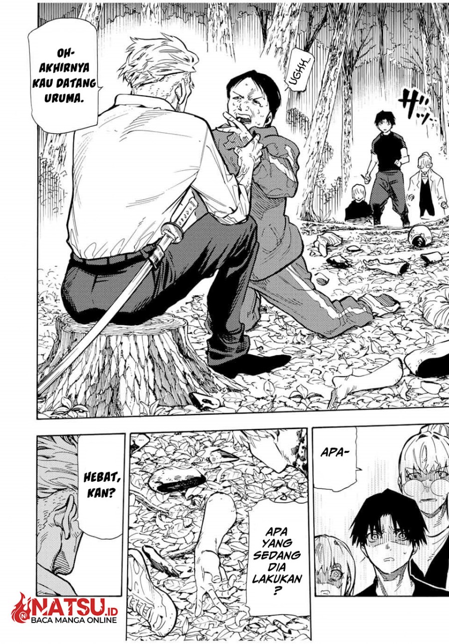 Juujika no Rokunin Chapter 169 Gambar 15