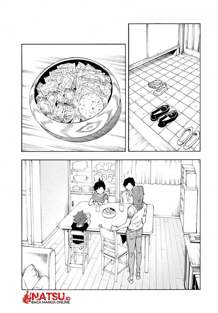 Juujika no Rokunin Chapter 183 Gambar 2