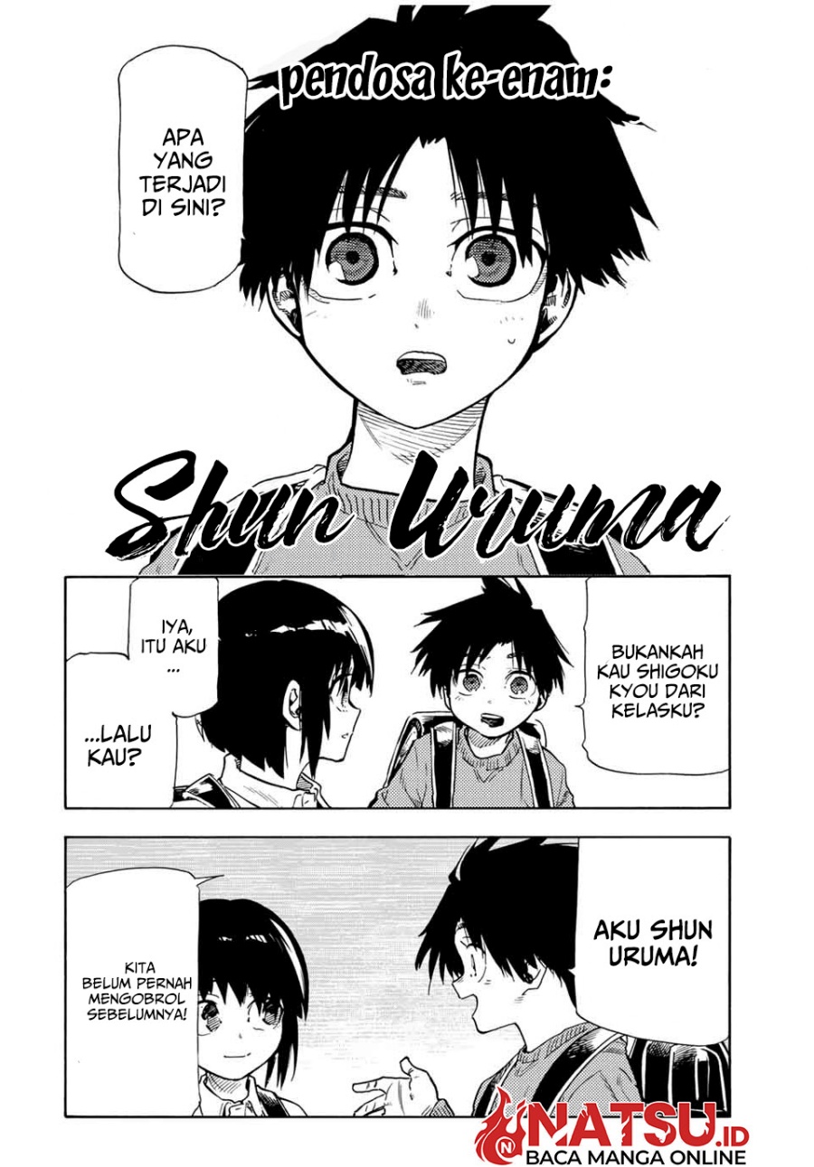 Juujika no Rokunin Chapter 192 Gambar 15