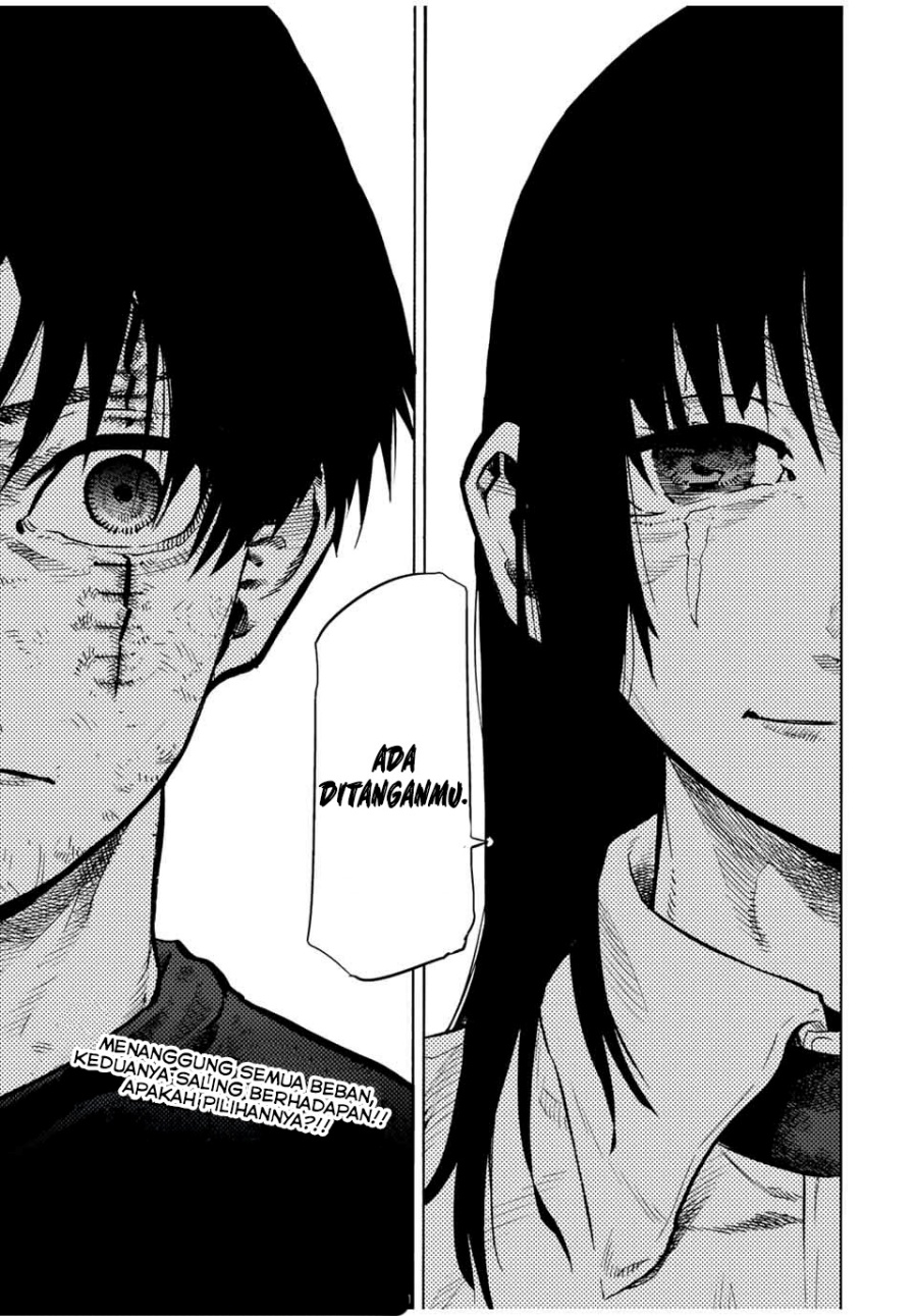 Juujika no Rokunin Chapter 192 Gambar 22