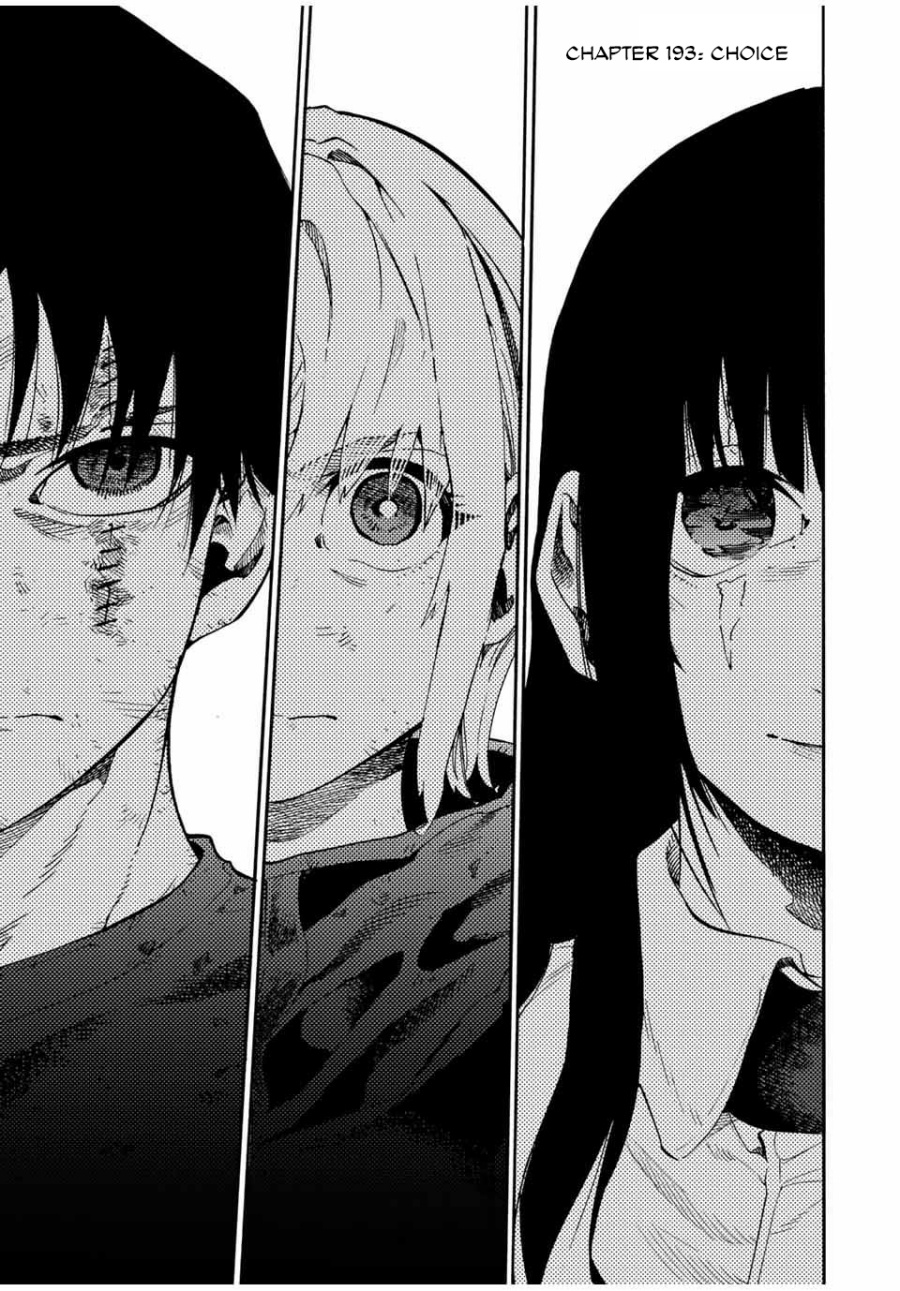 Juujika no Rokunin Chapter 193 Gambar 2