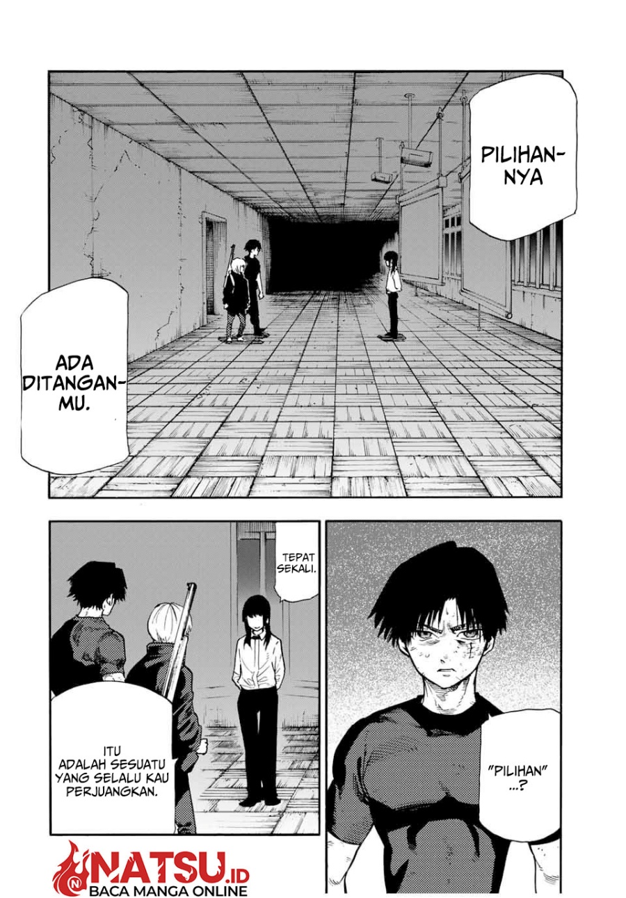 Juujika no Rokunin Chapter 193 Gambar 3