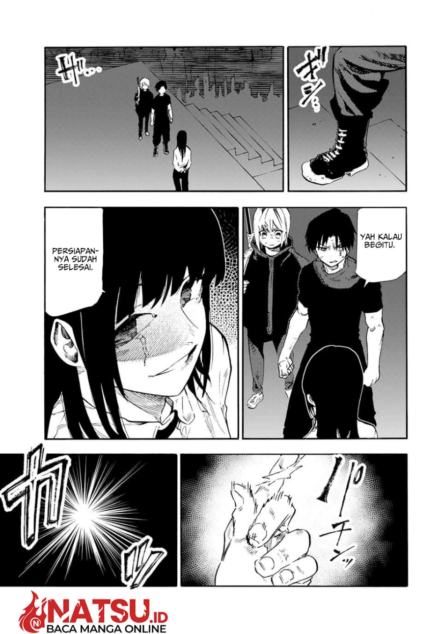 Juujika no Rokunin Chapter 193 Gambar 14