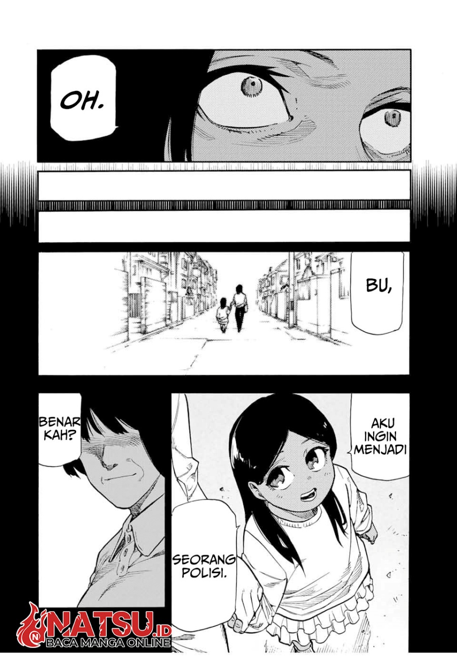 Juujika no Rokunin Chapter 197 Gambar 5