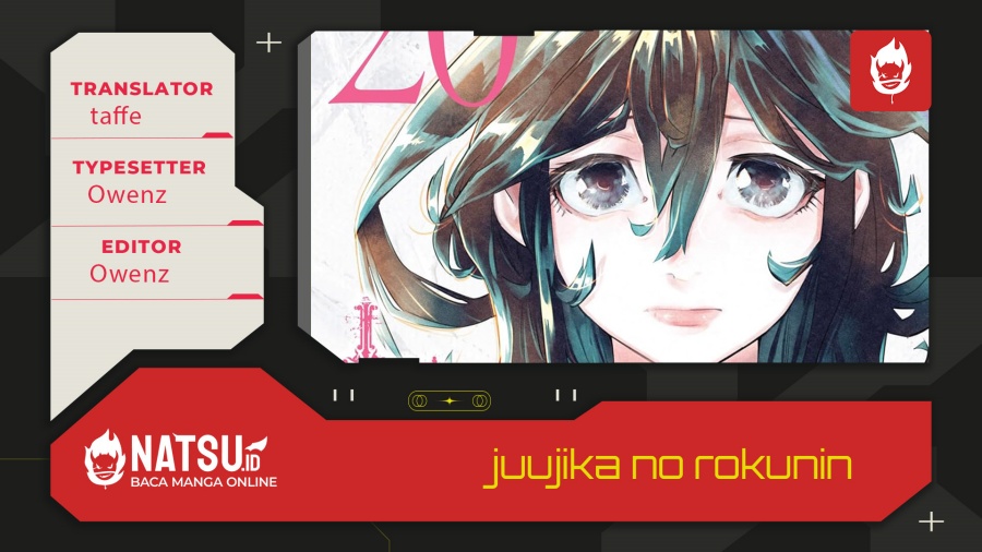 Juujika no Rokunin Chapter 198 Gambar 1