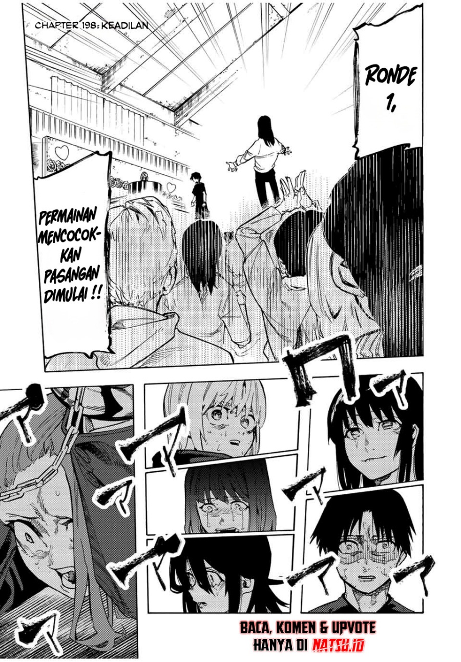 Juujika no Rokunin Chapter 198 Gambar 2
