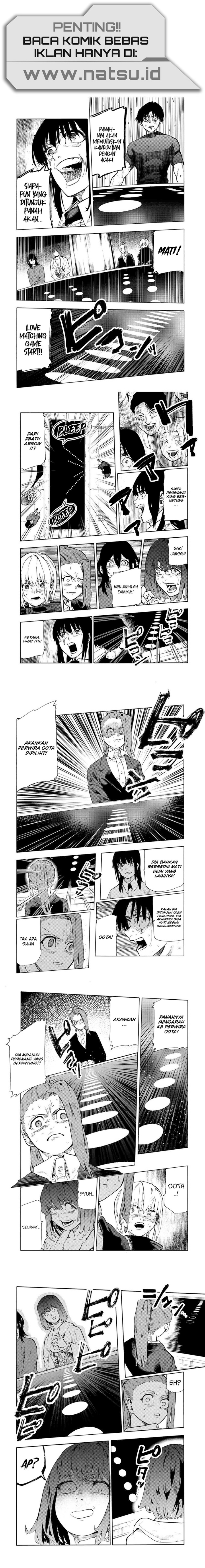 Juujika no Rokunin Chapter 201 Gambar 3
