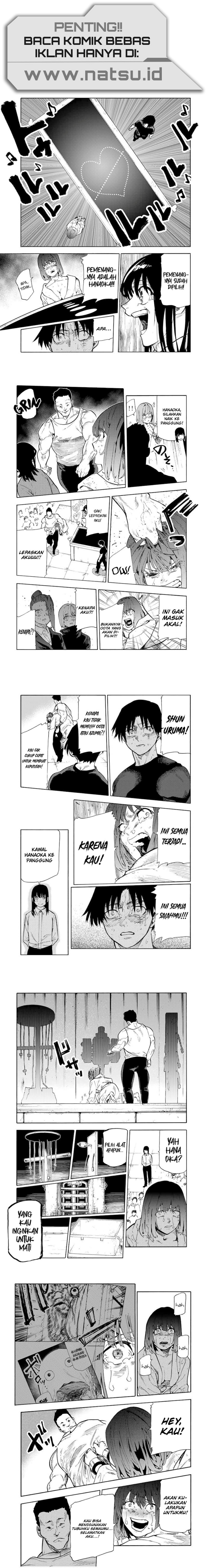 Juujika no Rokunin Chapter 201 Gambar 4