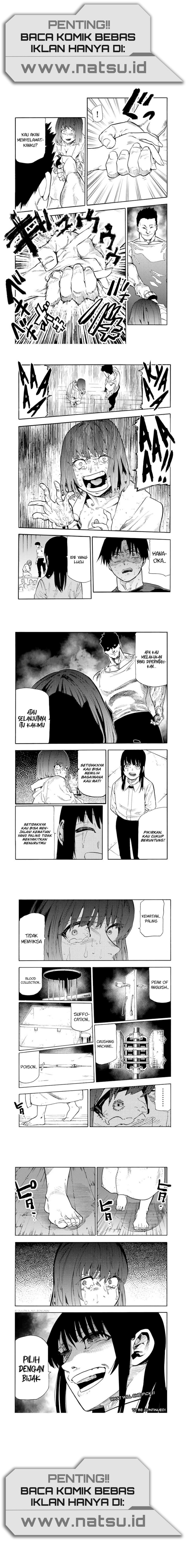 Juujika no Rokunin Chapter 201 Gambar 5