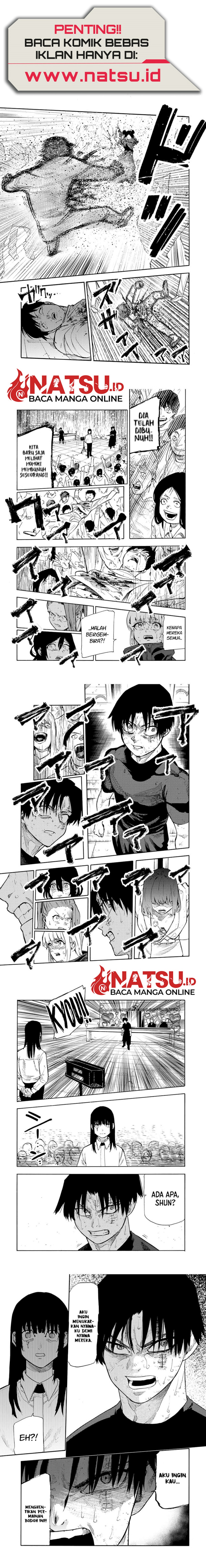 Juujika no Rokunin Chapter 203 Gambar 3