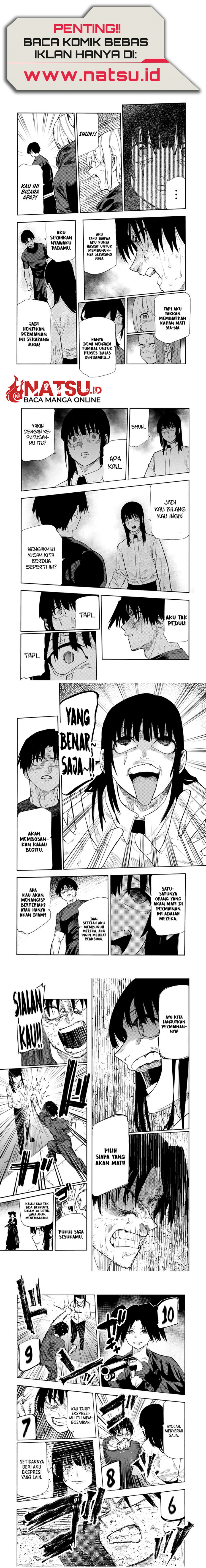 Juujika no Rokunin Chapter 203 Gambar 4