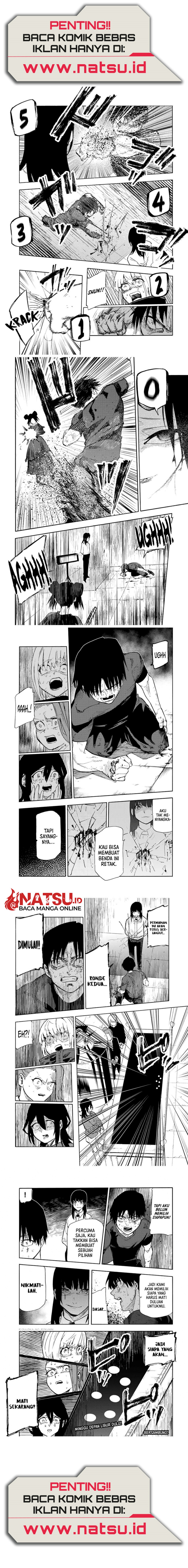 Juujika no Rokunin Chapter 203 Gambar 5