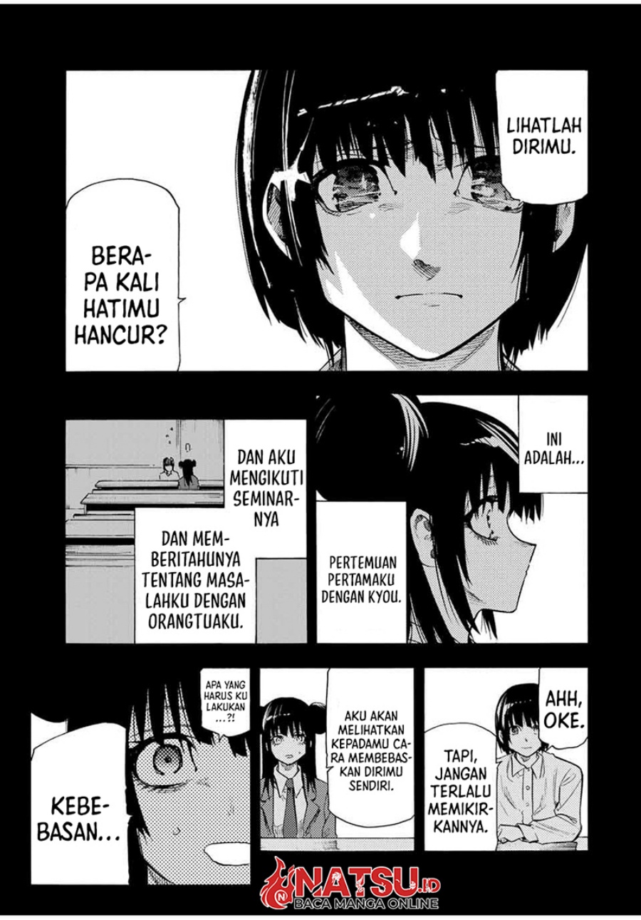 Juujika no Rokunin Chapter 211 Gambar 6