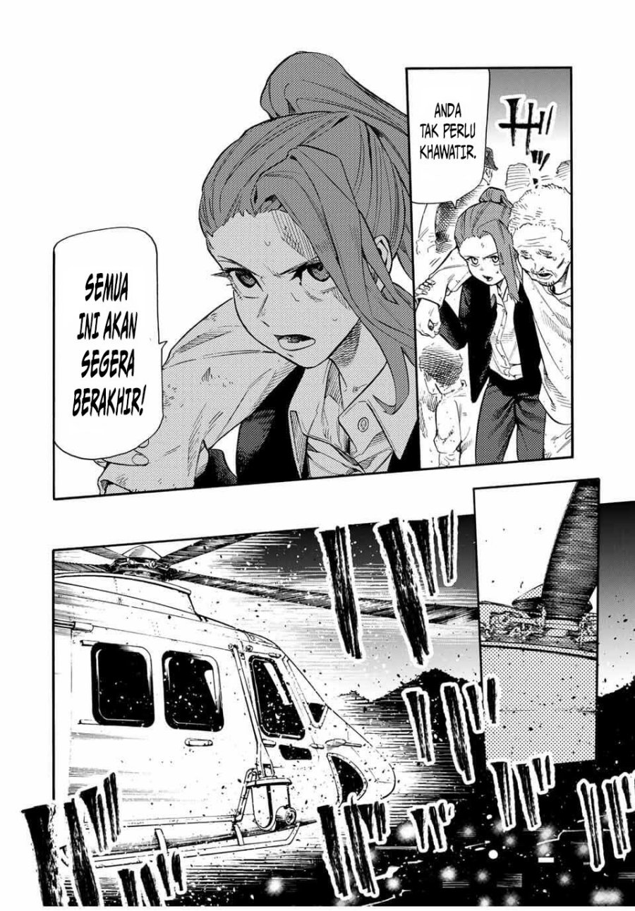 Juujika no Rokunin Chapter 214 Gambar 11